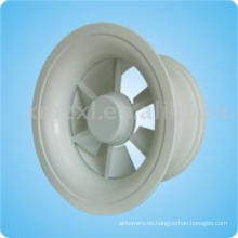 Eddy-Luft-Diffuser(swirl air diffuser,air outlet)